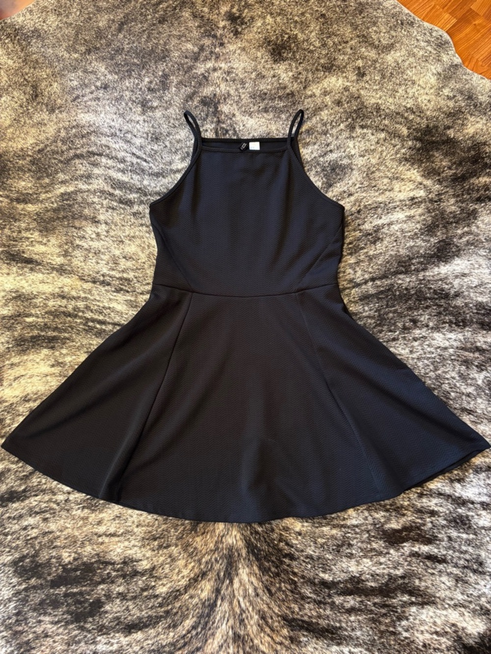 Divided by H&M Size 14 Women’s Black Dress